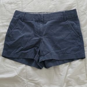 J Crew Chino Shorts
